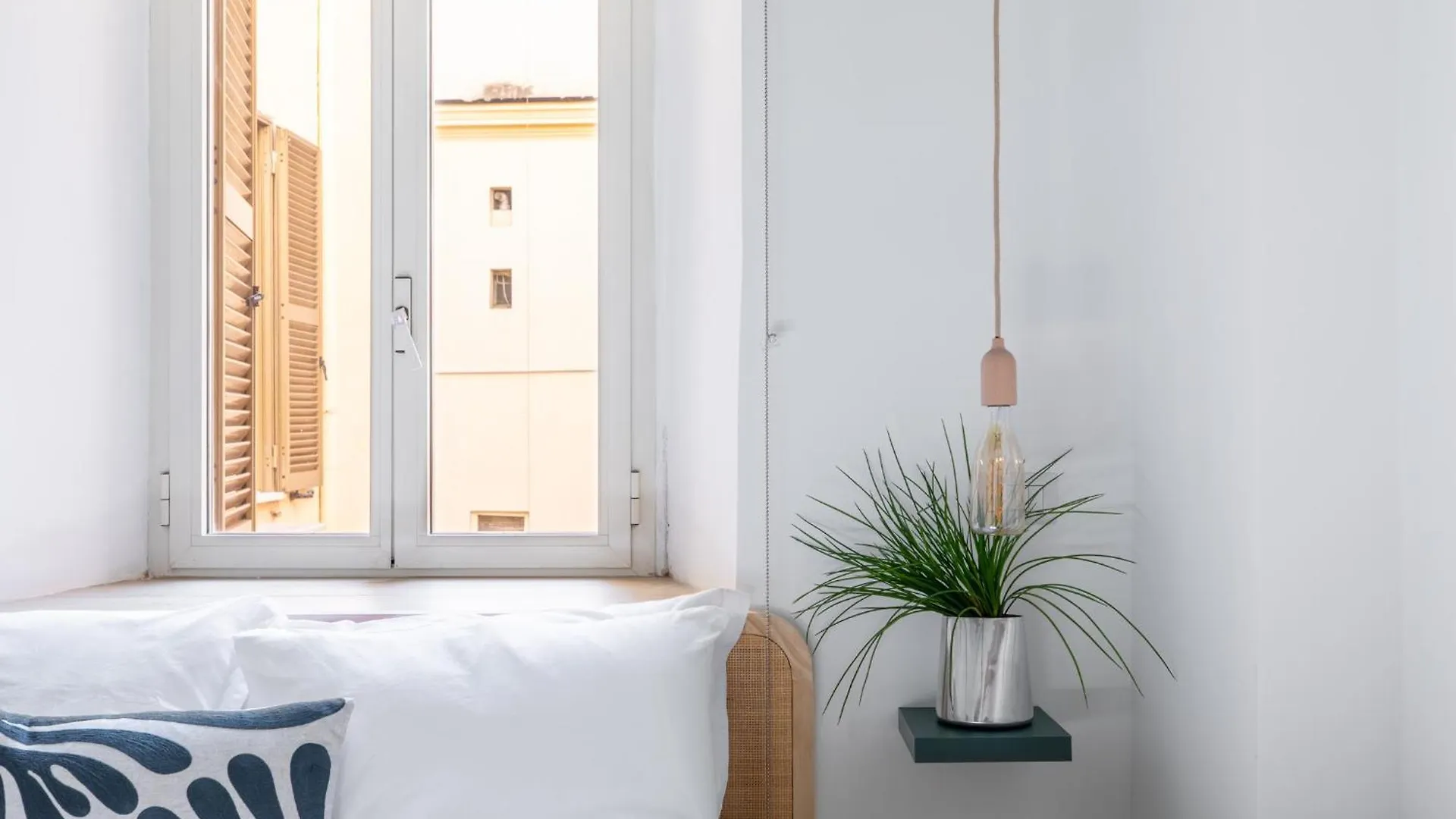 Appartement Iflat Sunny & Brand New Apartament Near Vatican Rome