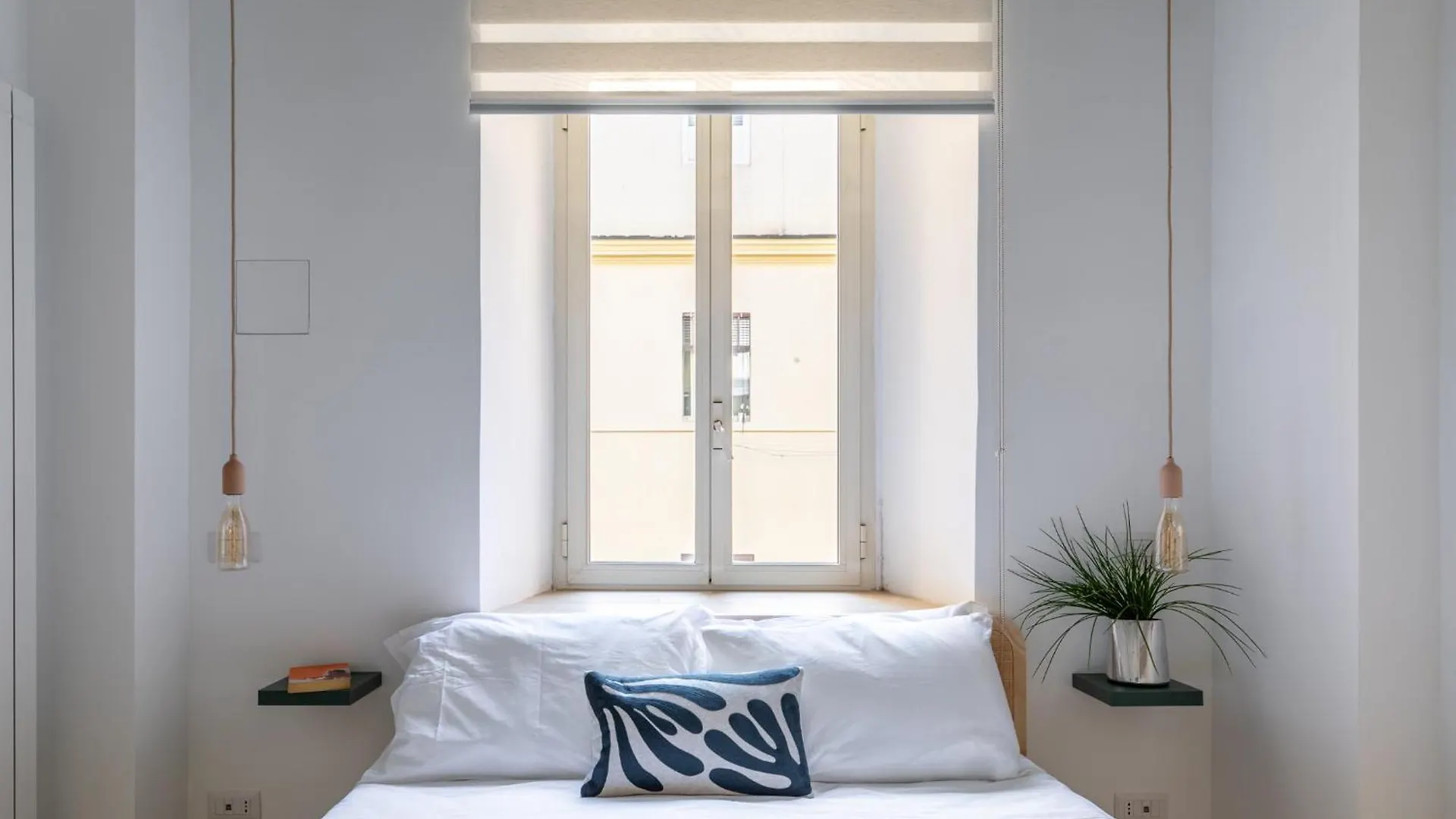 Iflat Sunny & Brand New Apartament Near Vatican Rome Appartement