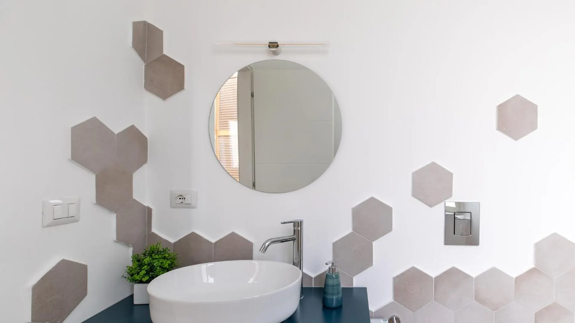 Iflat Sunny & Brand New Apartament Near Vatican Rome Appartement