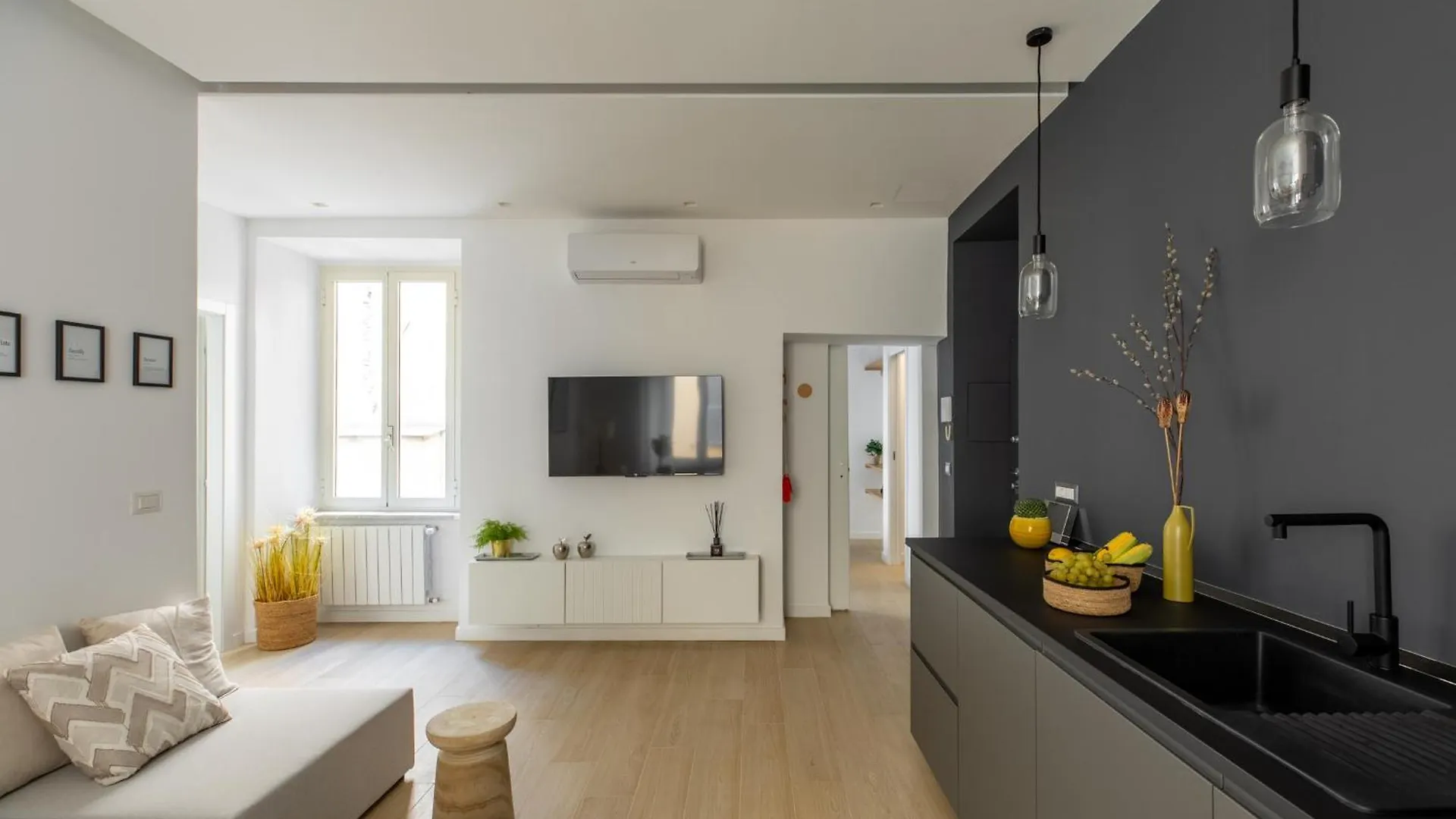 Iflat Sunny & Brand New Apartament Near Vatican Rome