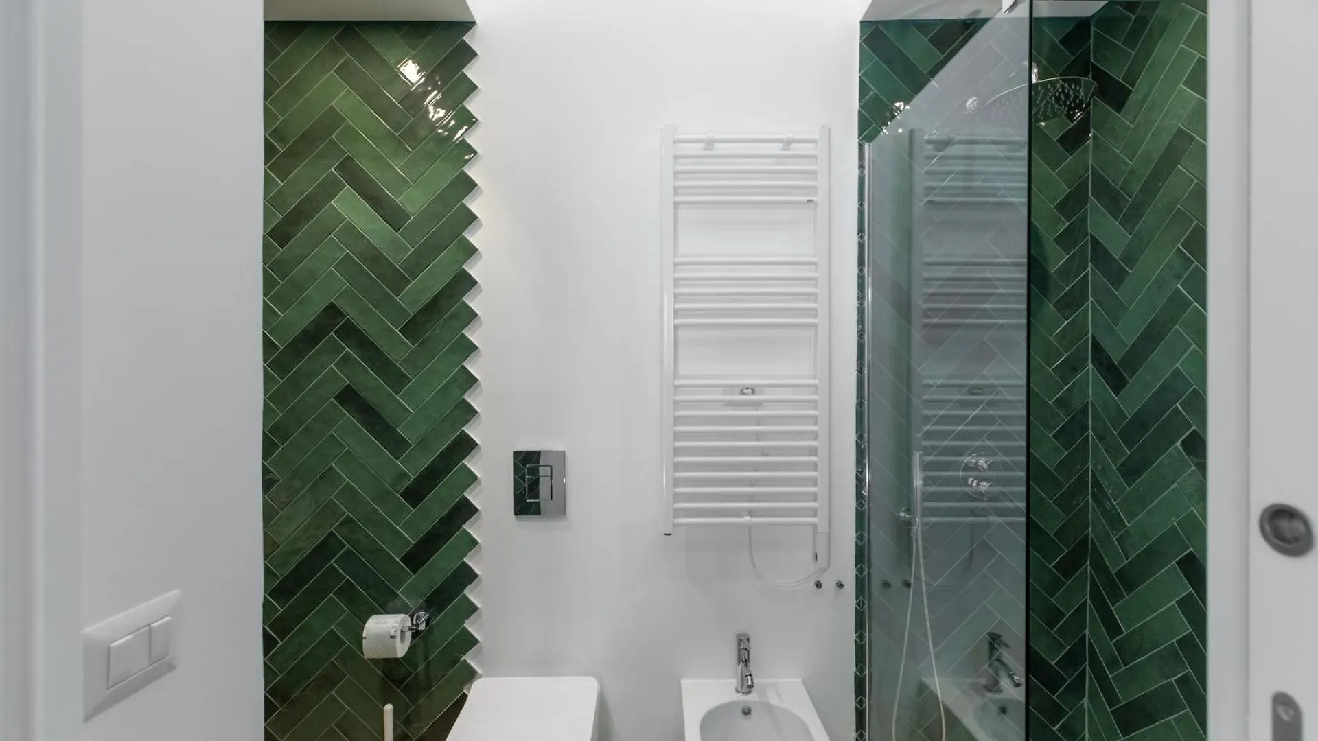 Iflat Sunny & Brand New Apartament Near Vatican Rome Appartement