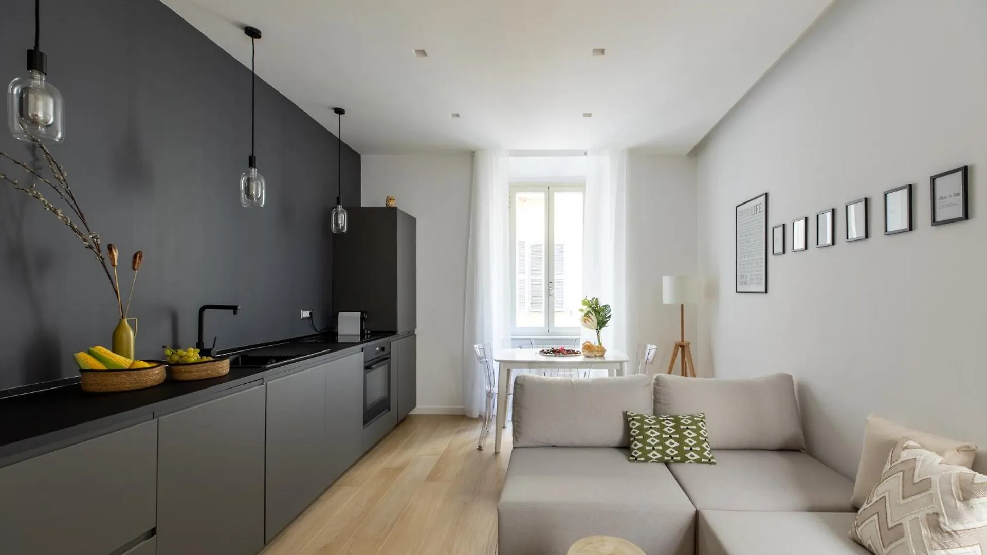 Iflat Sunny & Brand New Apartament Near Vatican Řím Itálie