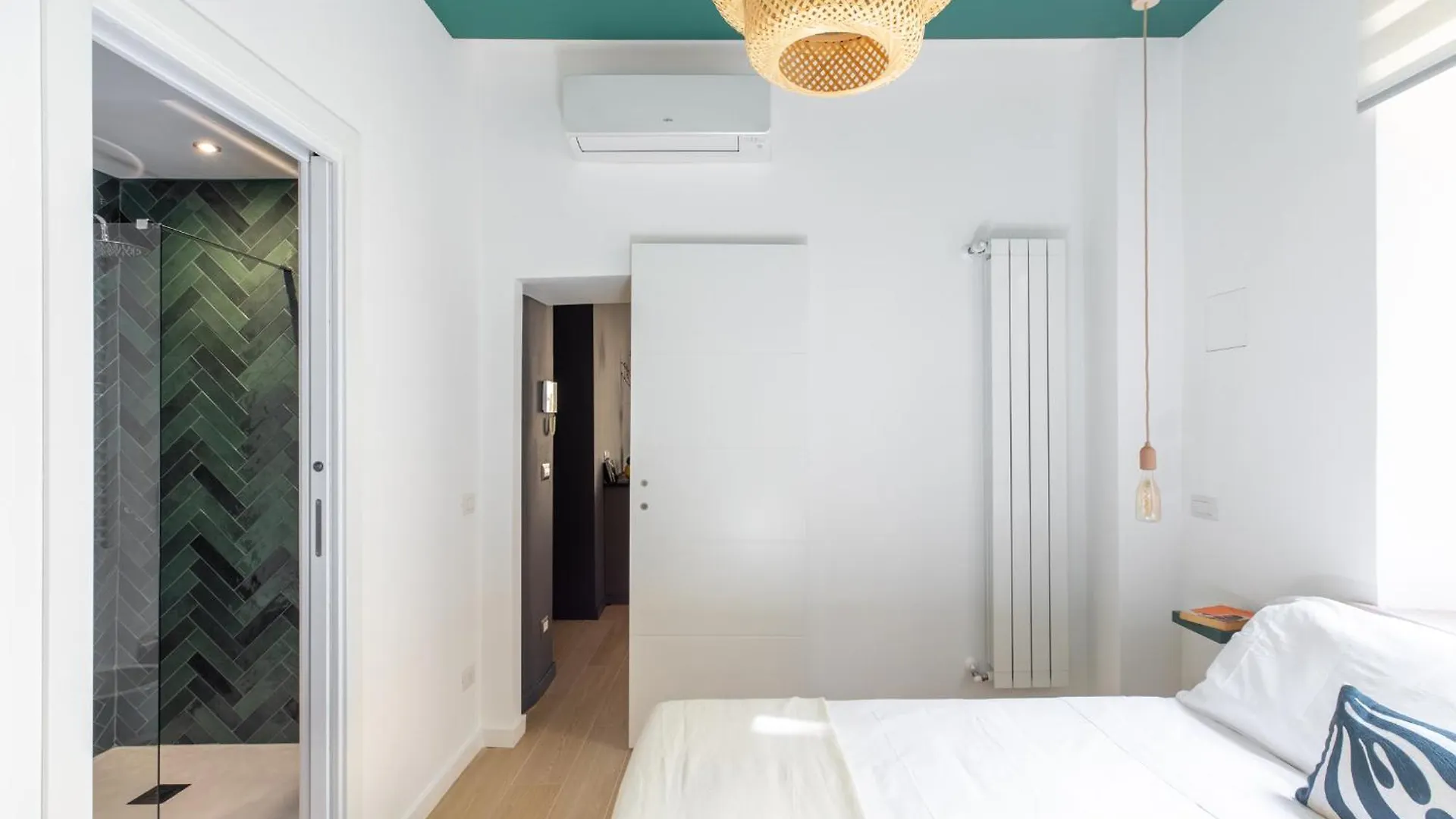 Iflat Sunny & Brand New Apartament Near Vatican Řím Apartmán
